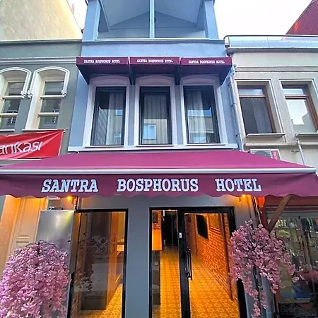 מלון Santra Bosphorus איסטמבול