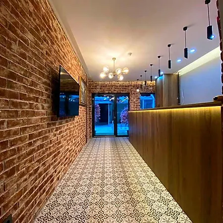 מלון Santra Bosphorus