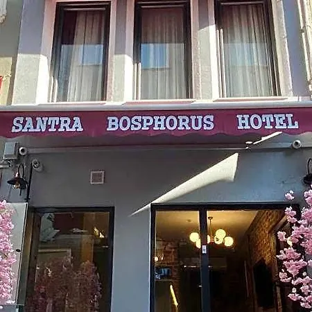 מלון Santra Bosphorus
