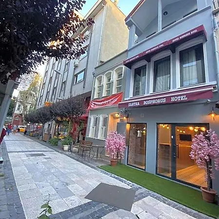 Santra Bosphorus מלון