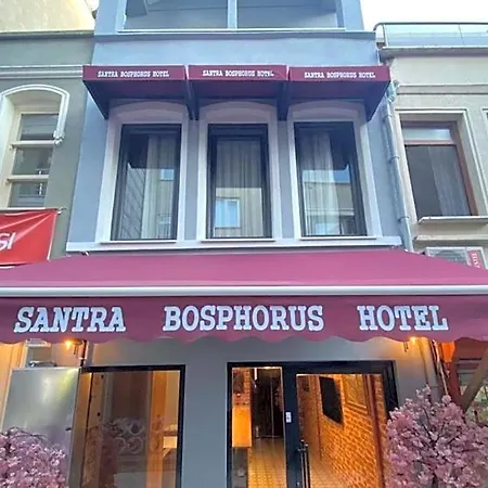 Santra Bosphorus מלון 3*