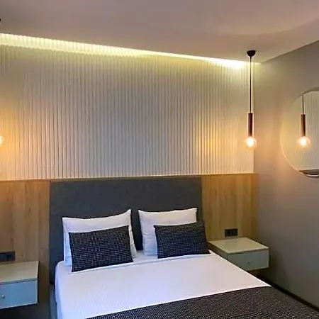 מלון Santra Bosphorus