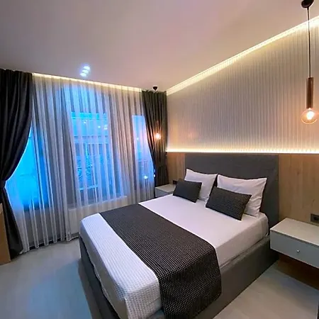 מלון Santra Bosphorus 3*